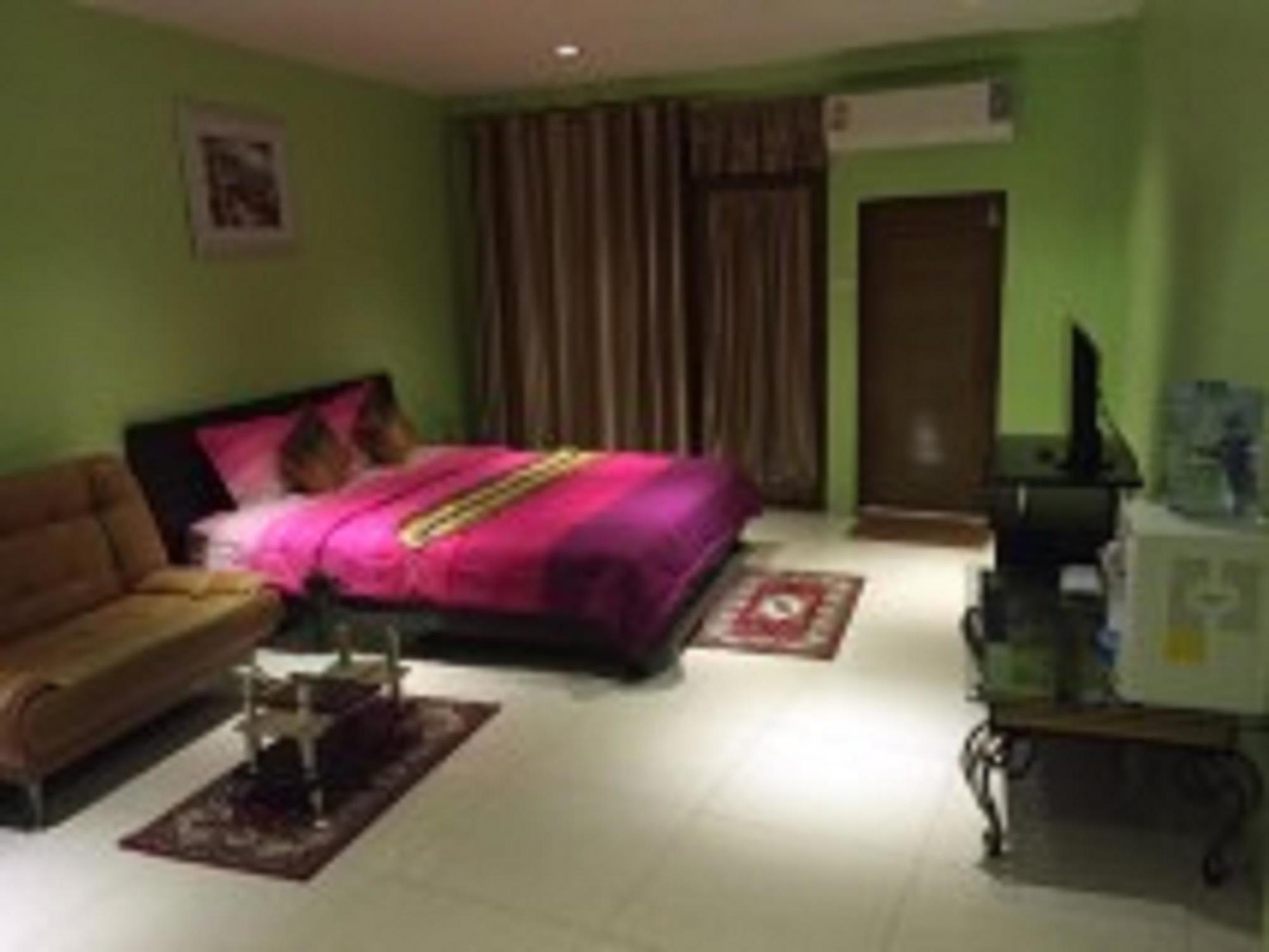 Penang Palace Bangkok Zewnętrze zdjęcie