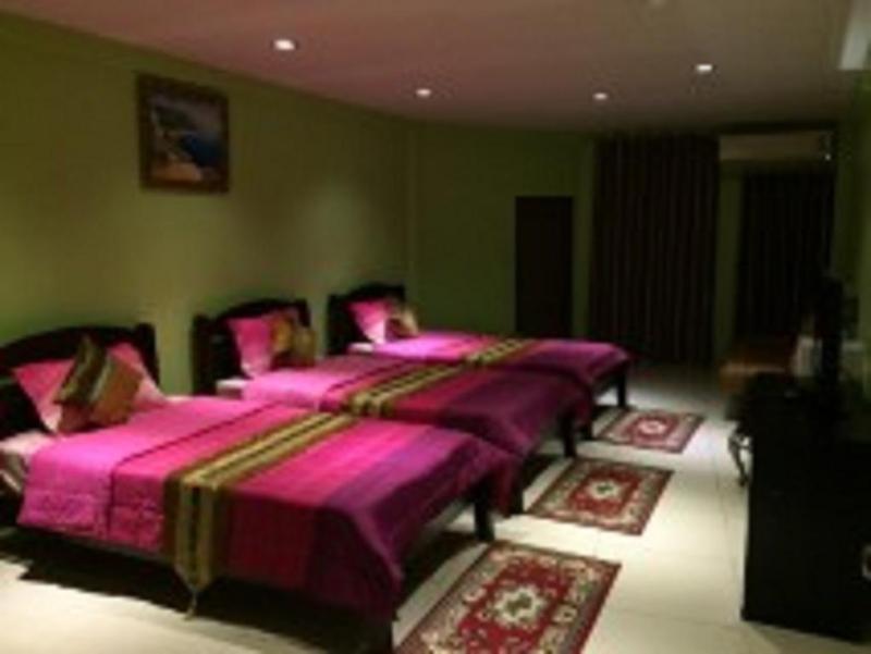 Penang Palace Bangkok Zewnętrze zdjęcie